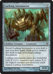 Lurking Automaton - Foil