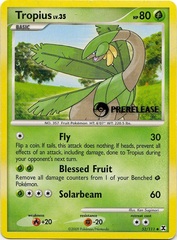 Tropius - 52/111 - Prerelease Promo