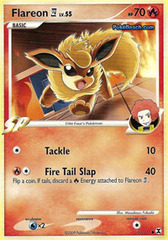 Flareon 4 - 60/111 - Shattered Reverse Holo Promo