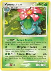 Venusaur - 13/147 - Non-Holo Ignition Theme Deck Exclusive