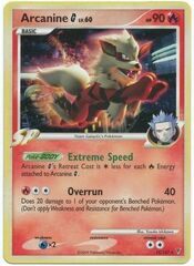 Arcanine [G] - 15/147 - Cosmos Holo Ignition Theme Deck Exclusive