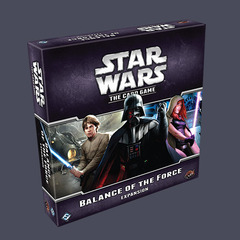 Star Wars: The Card Game - The Balance of the Force