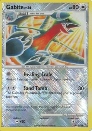 Gabite - 59/144 - State Championships Promo