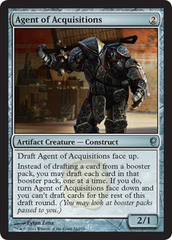 Agent of Acquisitions - Foil