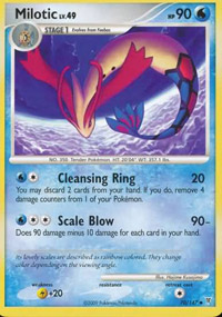 Milotic (Prerelease Promo) - 70