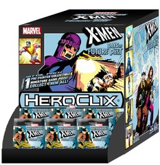 Marvel HeroClix: X-Men - Days of Future Past Gravity Feed Display