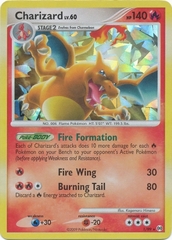 Charizard - 1/99 - Promotional - Cracked Ice Holo Evolutions Pack/2009 Fall Collectors Tins Exclusive