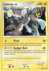 Luxray - 5/99 - Non-Holo (DP Arceus Symbol)