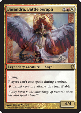 Basandra, Battle Seraph - 184/240