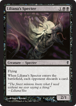 Lilianas Specter - Foil