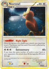 Noctowl - 8/123 - Non-Holo Ember Spark Theme Deck Exclusive