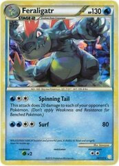 Feraligatr - 20/123 - Promotional - Cracked Ice Holo Theme Deck Exclusives