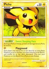 Pichu - 28 - Promotional - 