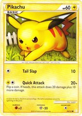 Pikachu - 78 - Promotional - Pokemon Day 2010 Stamped Promo