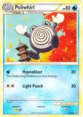 Poliwhirl - 37 - Promotional - Crosshatch Holo State/Province/Territory Championships 2010 Promo