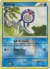 Poliwag - 58/95 - Promotional - Crosshatch Holo City Championships 2010 Promo