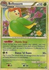 Bellossom - 1/90 - Non-Holo Daybreak Theme Deck Exclusive