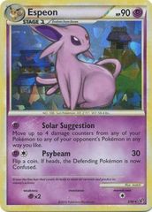 Espeon - 2/90 - Cracked Ice Holo Daybreak Theme Deck Exclusive