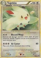 Togekiss - 9/90 - Non-Holo Daybreak Theme Deck Exclusive