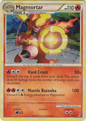 Magmortar - 16/95 - Non-Holo (DP Call of Legends Symbol)