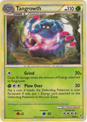 Tangrowth 34/95 Cracked Ice Holo Promo - Theme Deck Exclusive