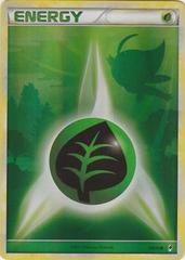 Grass Energy - 88 - Promotional - Crosshatch Holo 2011 Player Rewards