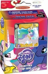 My Little Pony Princess Celestia Theme Deck (Old)