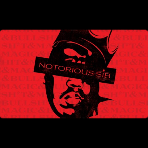 Sign in Blood Notorious Playmat