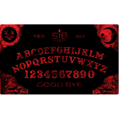 Sign in Blood The