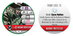 Mutant Protester (H004)