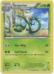 Serperior - 5/114 - Non-Holo (BW Base Set Symbol)