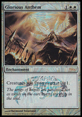 Glorious Anthem (Junior APAC Series) - Foil