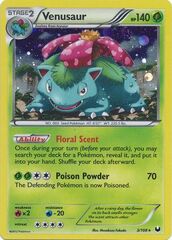 Venusaur - 3/108 - Promotional - Cosmos Holo XY Blisters Exclusive