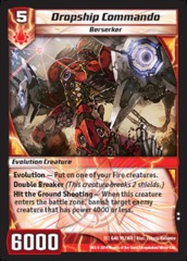 Dropship Commando