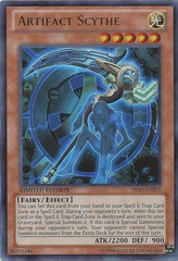 Artifact Scythe - PRIO-ENSP1 - Ultra Rare