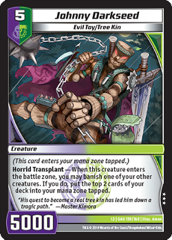 Johnny Darkseed