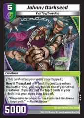 Johnny Darkseed