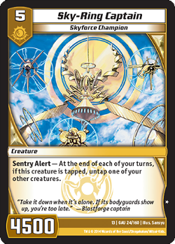 Sky-Ring Captain