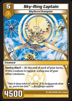 Sky-Ring Captain