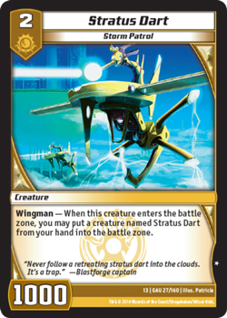 Stratus Dart