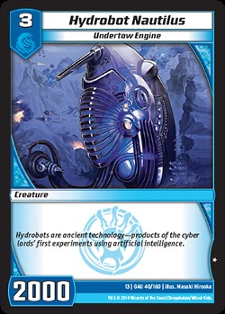 Hydrobot Nautilus