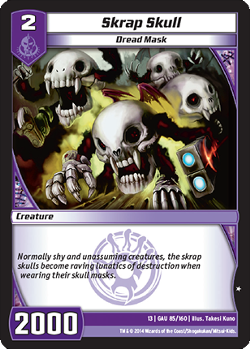 Skrap Skull