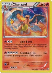 Charizard - 20/149 - Promotional - Cosmos Holo XY Blisters Exclusive