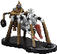 Scorpem Gunnar on Scorpion Mount