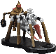 Scorpem Gunnar on Scorpion Mount