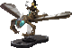 Soaring Crossbowman on Dragonfly Mount