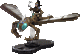 Soaring Crossbowman on Dragonfly Mount