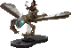 Soaring Crossbowman on Dragonfly Mount