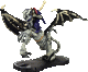 Fell Reaper on Skeletal Fell Beast