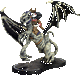 Fell Banshee on Skeletal Fell Beast